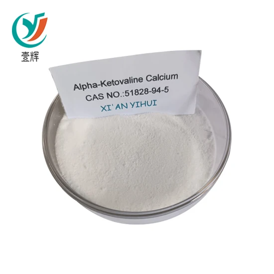 Alpha-Ketovaline Calcium